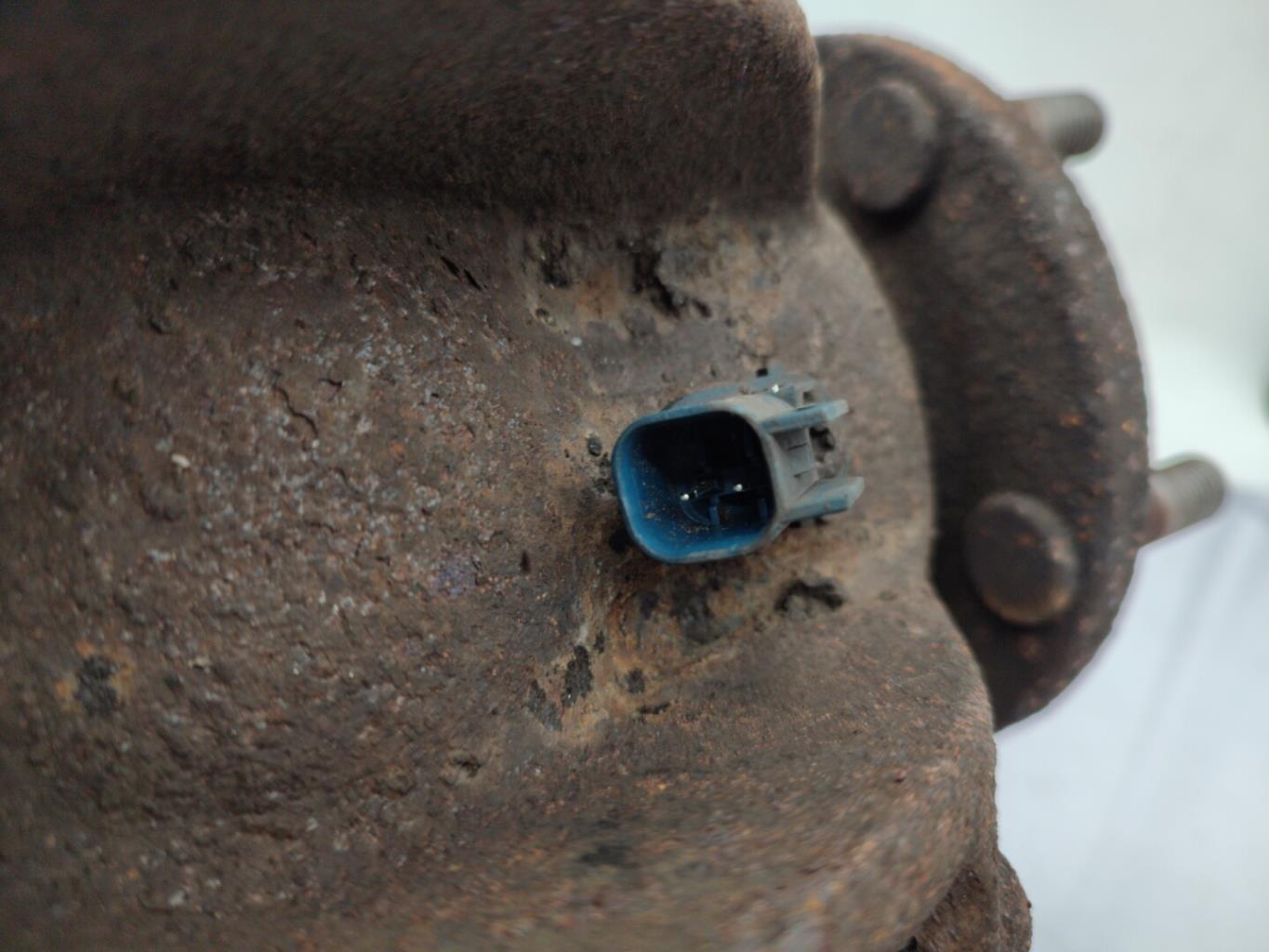 Fusee avant gauche FORD C-MAX 1 PHASE 2 Diesel - 1