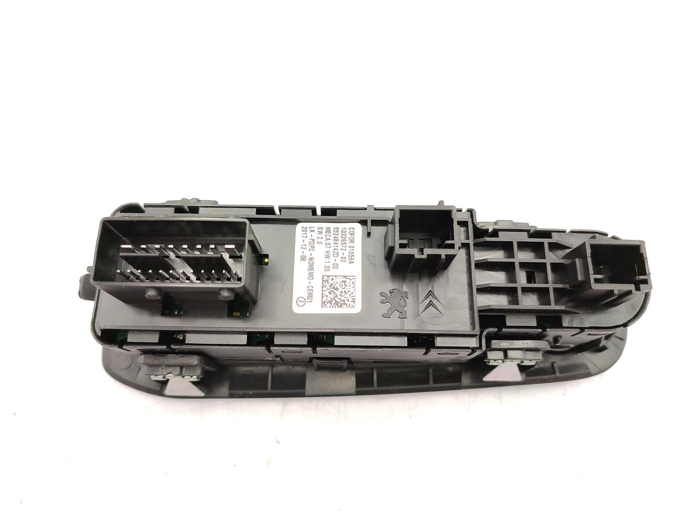 Interruttore lavacristalli anteriore sinistro PEUGEOT 308 2 PHASE 2 Diésel - 1