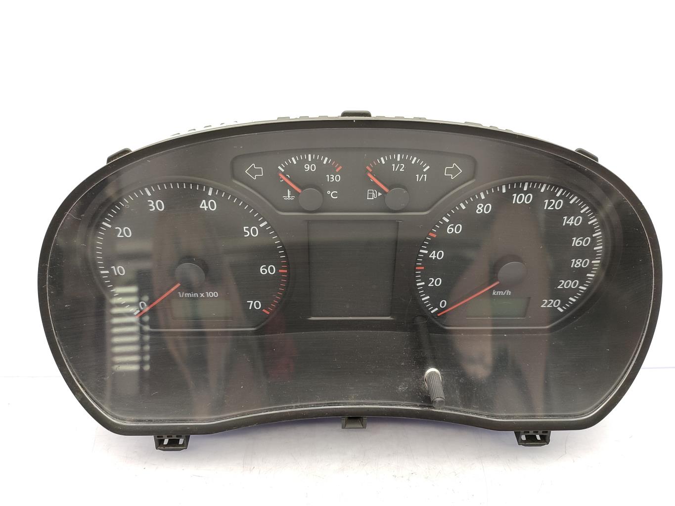 Kit avviamento VOLKSWAGEN POLO 4 PHASE 2 Gasolina - 1
