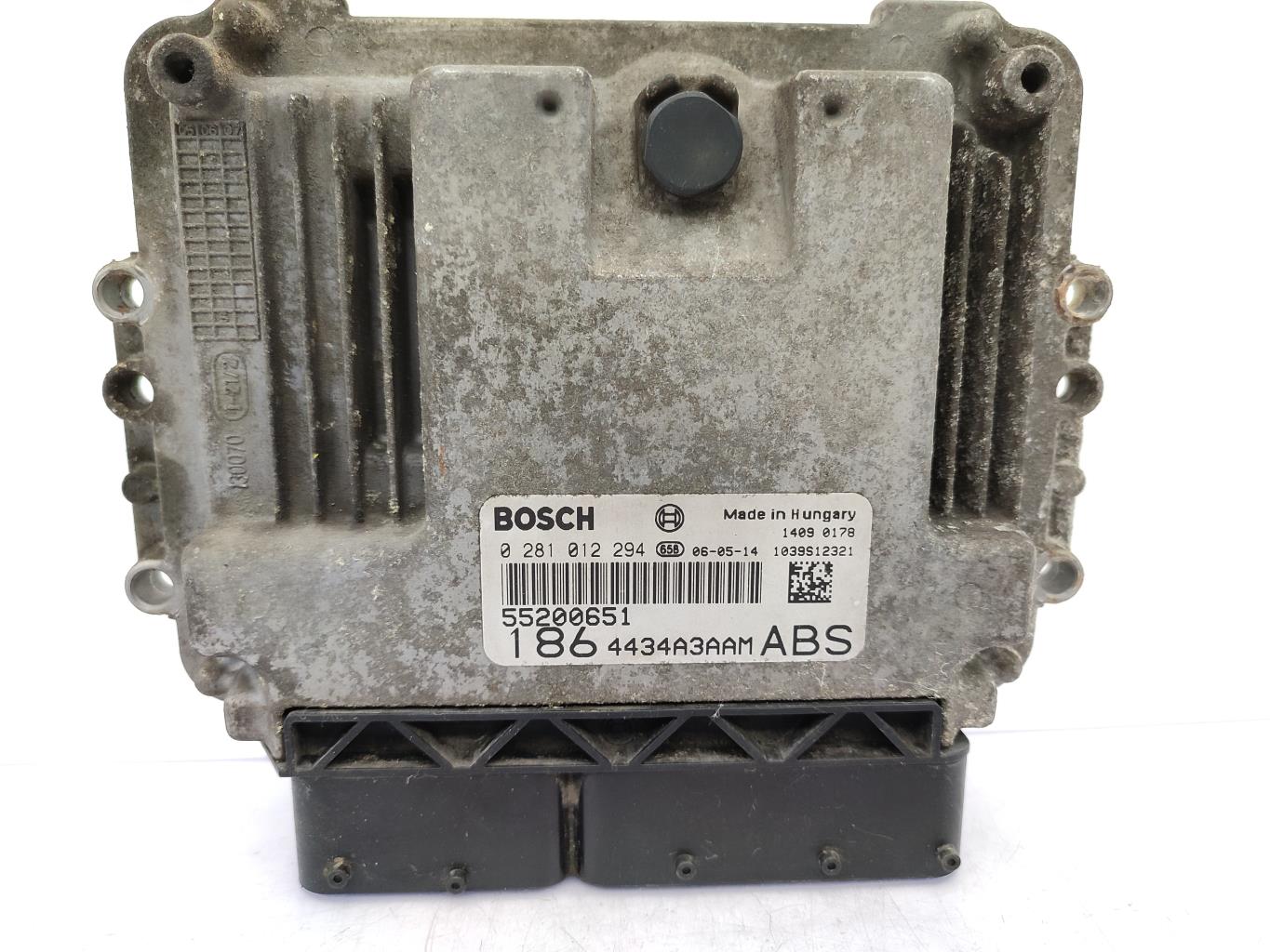Kit de demarrage FIAT MULTIPLA PHASE 2 Diesel - 1