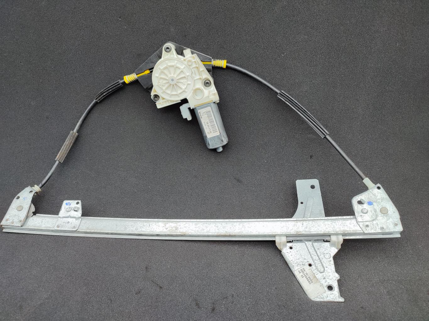 Alzacristalli elettrico anteriore destro PEUGEOT 307 PHASE 1 Gasolina - 1