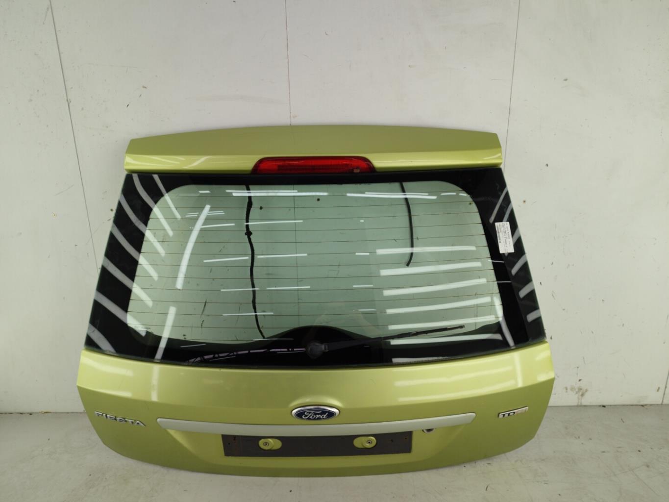Portabagagli/Portellone posteriore FORD FIESTA 5 PHASE 2 Diésel - 1