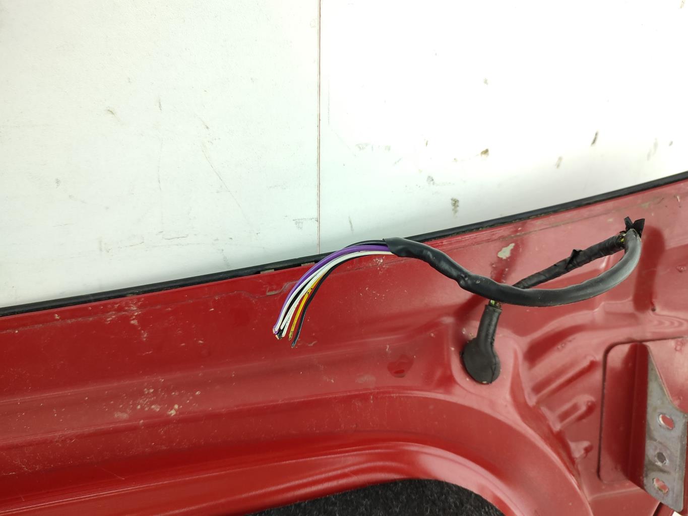 Portabagagli/Portellone posteriore FIAT 500 2 CABRIO PHASE 1 Gasolina - 1