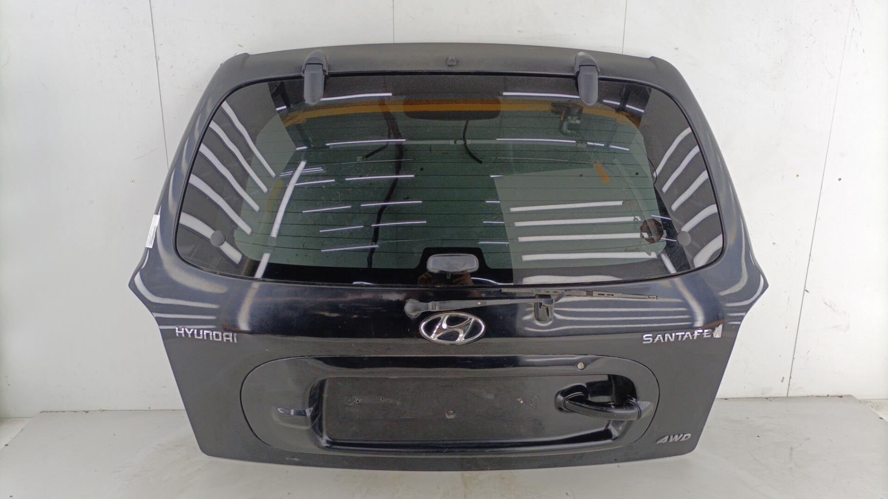 Portabagagli/Portellone posteriore HYUNDAI SANTA FE 1 Diésel - 1