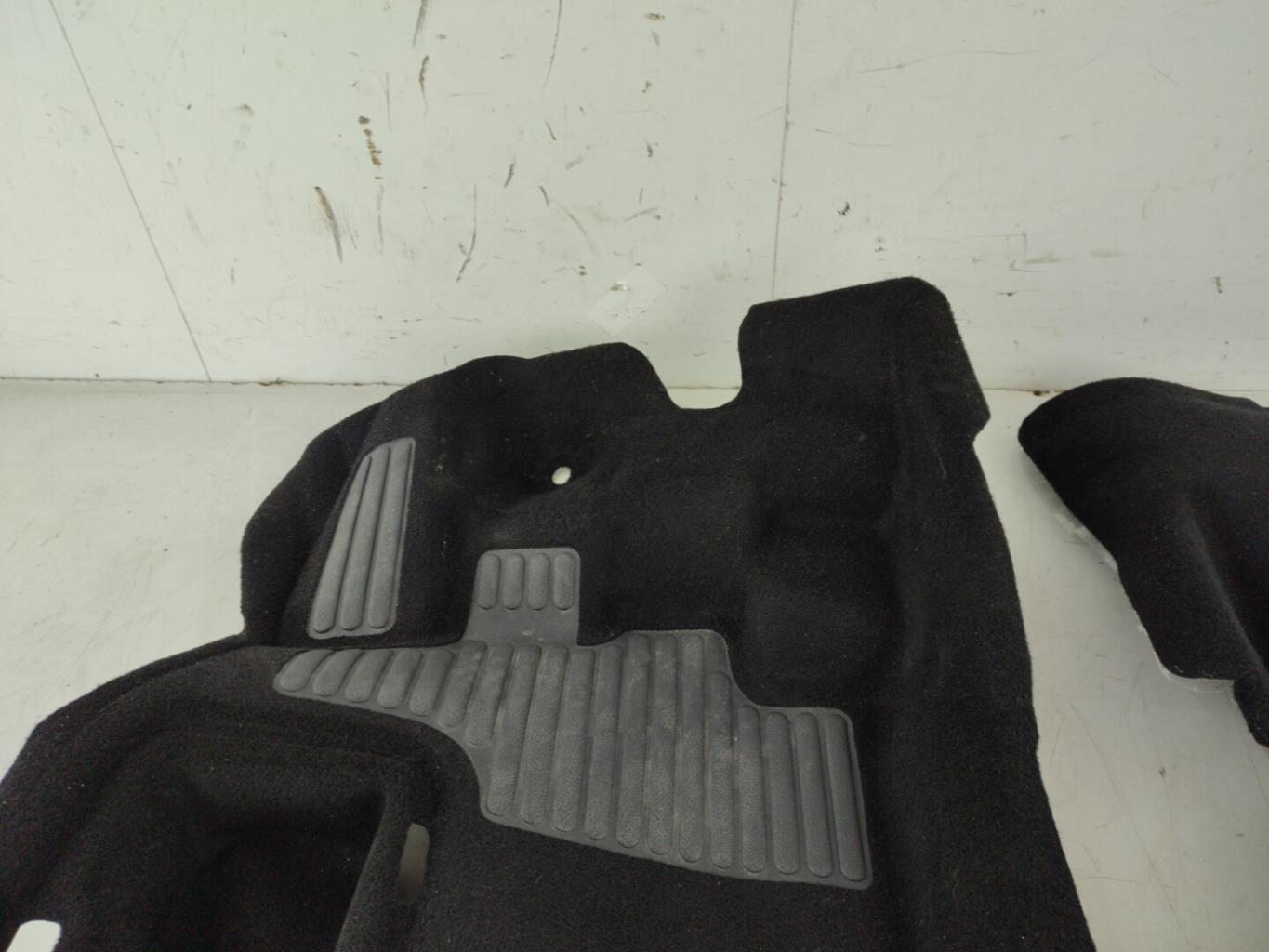 Moquette RENAULT GRAND SCENIC 3 PHASE 3 Diesel - 1