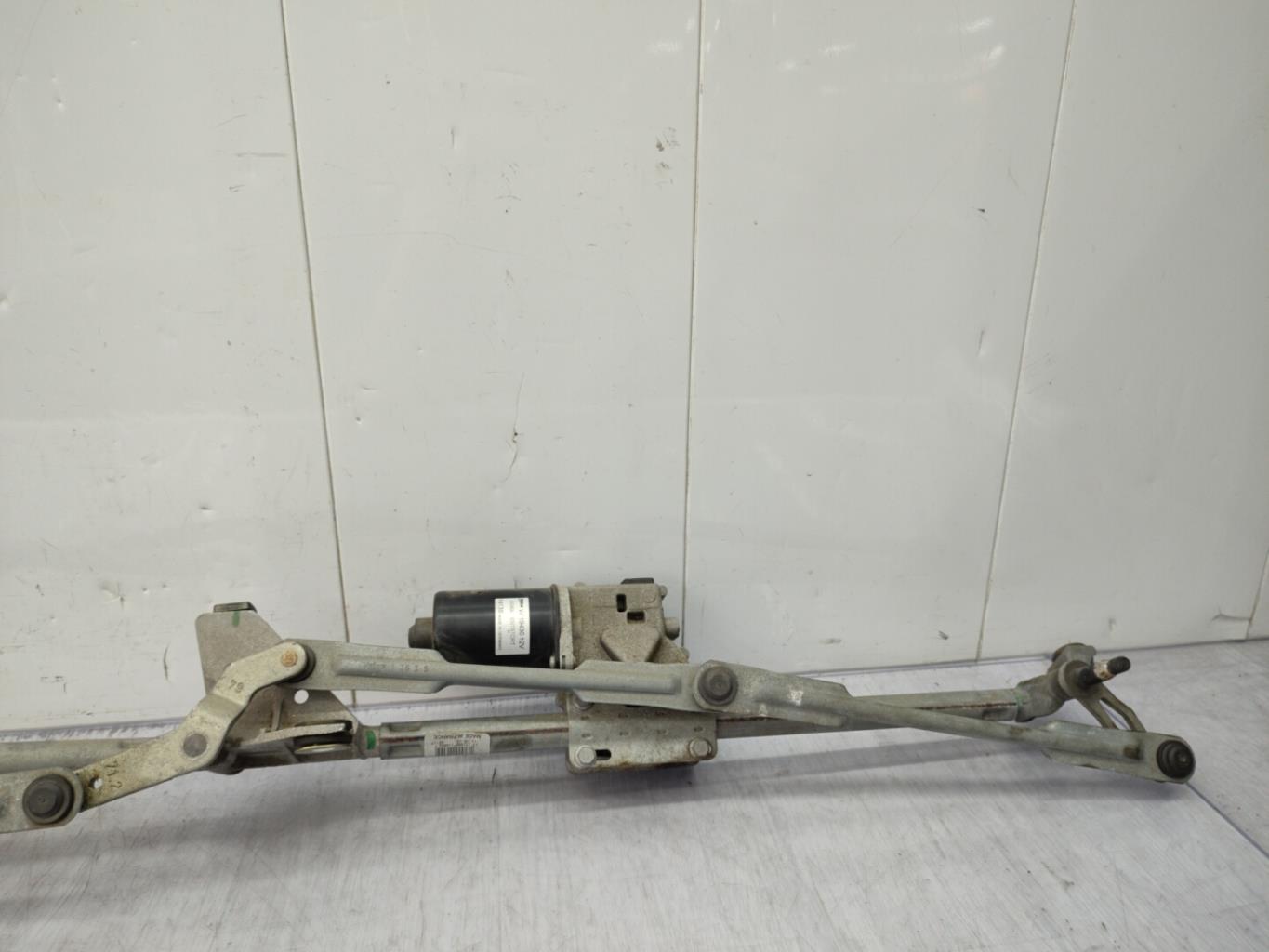 Motore tergicristallo anteriore CITROEN C4 2 PHASE 1 Diésel - 1
