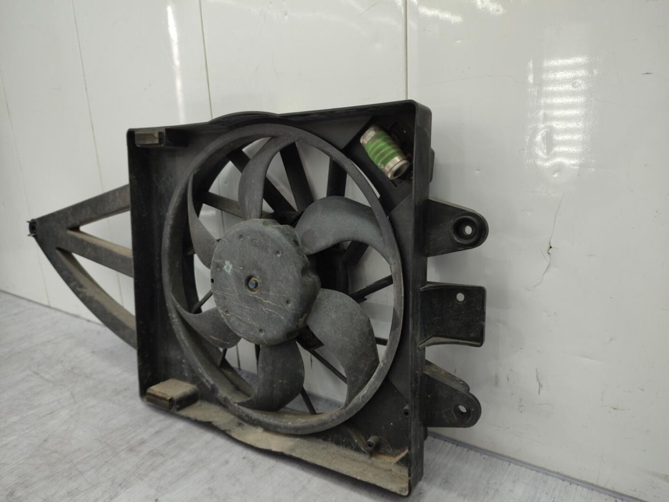 Motoventilatore radiatore FIAT PANDA 2 PHASE 1 Gasolina - 1
