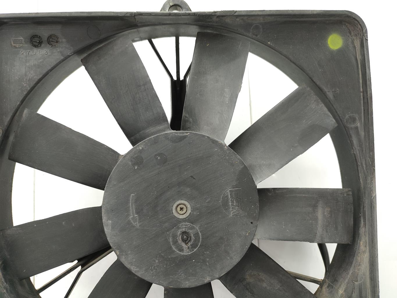 Motoventilatore radiatore CITROEN BX Diésel - 1