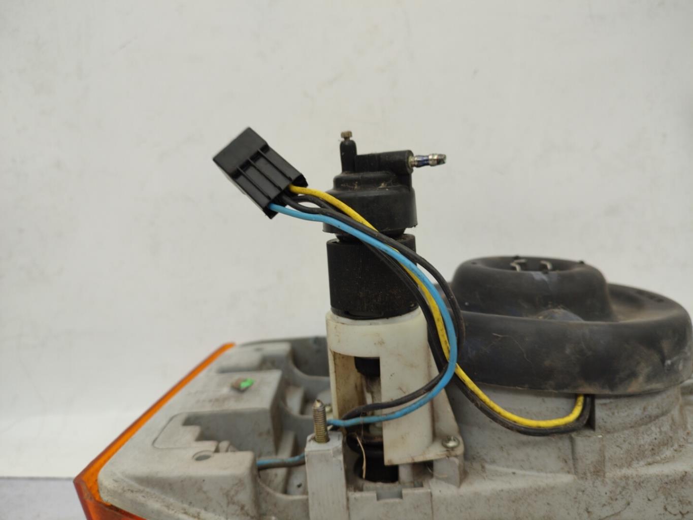 Gruppo ottico anteriore principale sinistro (luci)(faro) FIAT PANDA 1 PHASE 2 Gasolina - 1