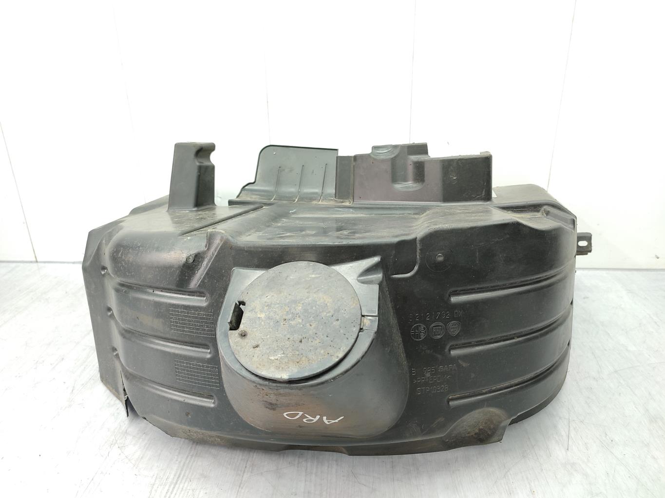 Parasale posteriore destro FIAT PANDA 3 PHASE 1 Gasolina - 1