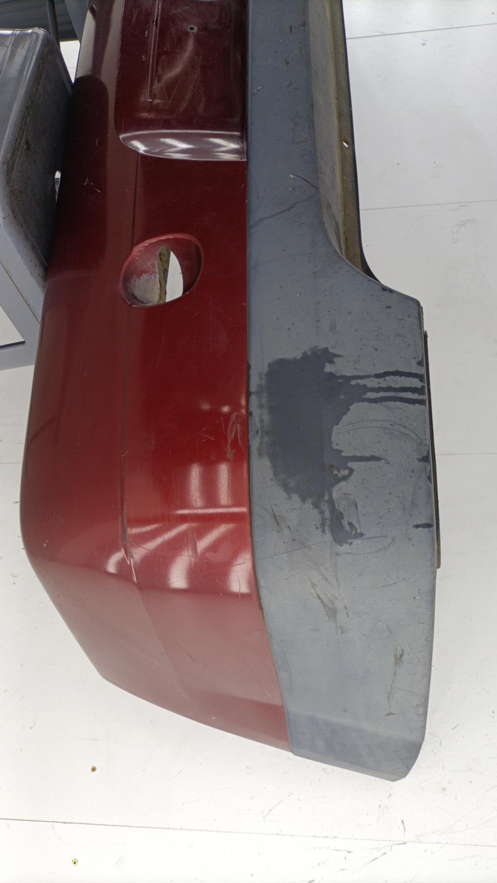 Paraurti posteriore DACIA LOGAN 1 PHASE 1 Gasolina - 1