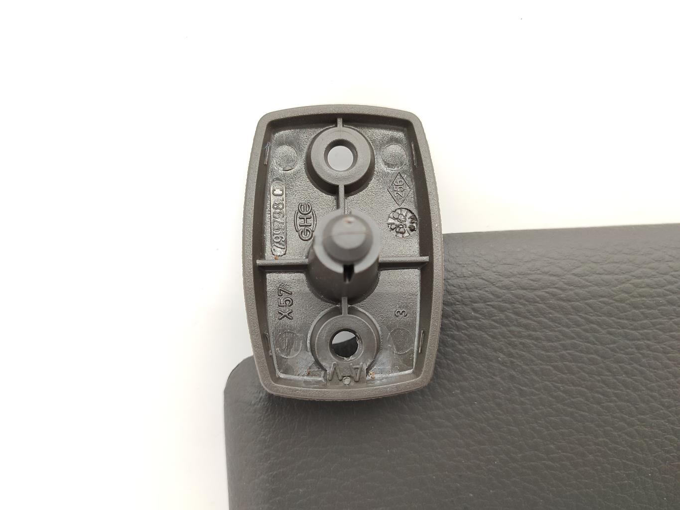 Visiera parasole destra RENAULT CLIO 1 PHASE 3 Gasolina - 1