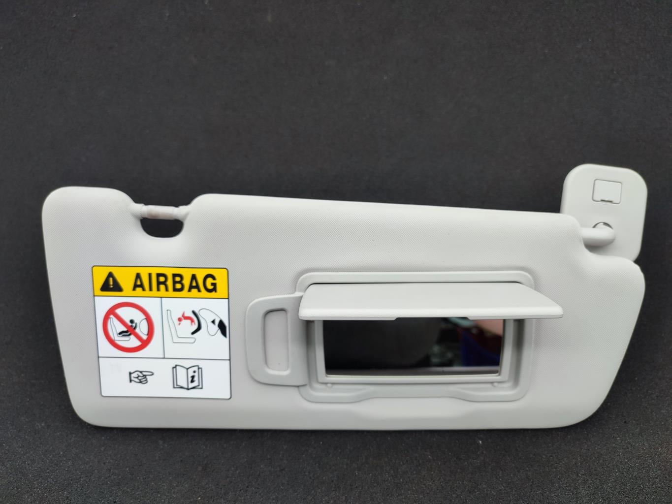 Visiera parasole destra RENAULT MEGANE 4 PHASE 1 Gasolina - 1