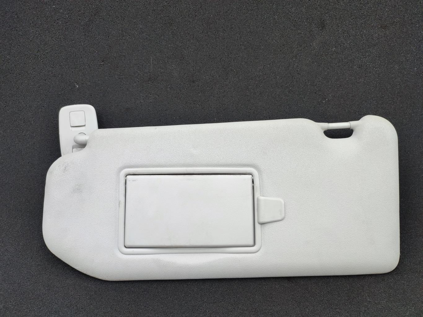Visiera parasole sinistra CITROEN C4 2 PHASE 1 Diésel - 1