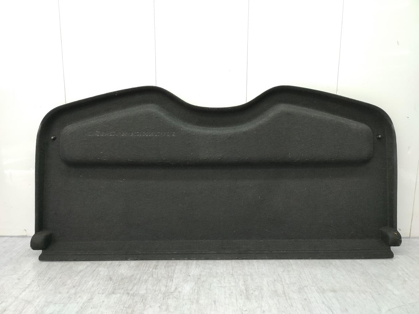 Plage arriere RENAULT CLIO 3 PHASE 1 Diesel - 1