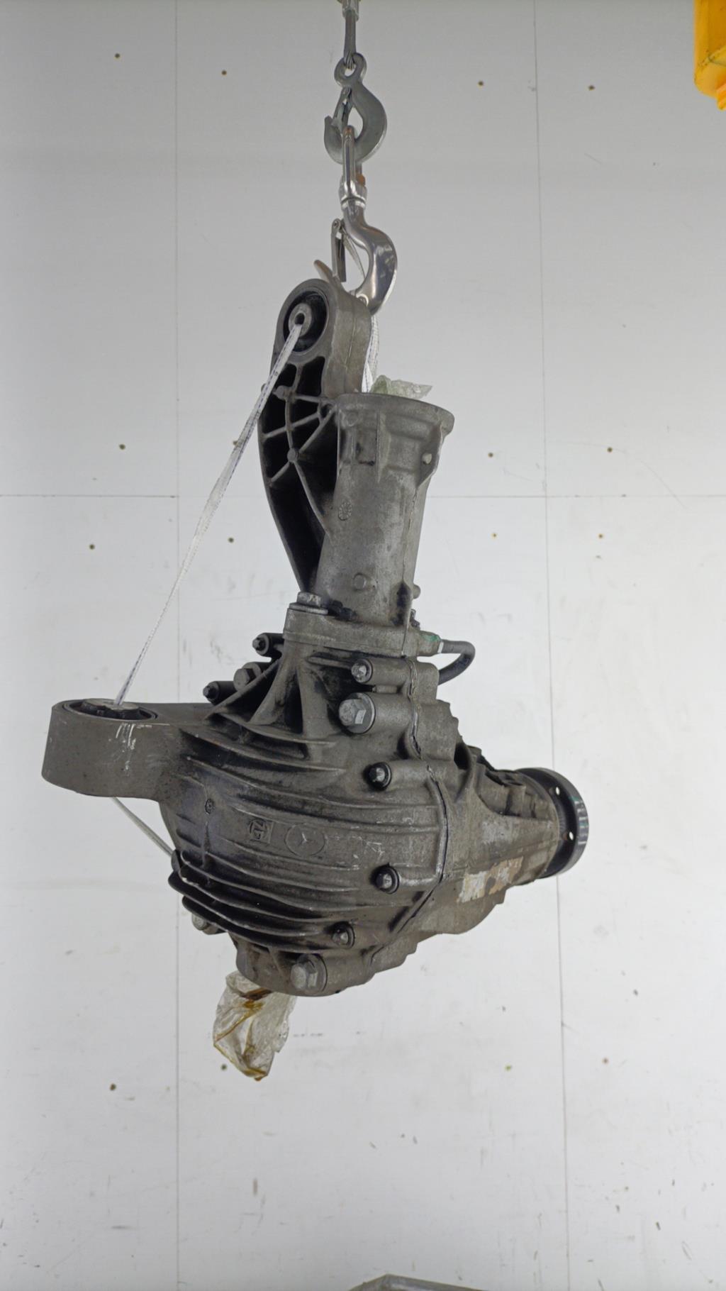 Pont (propulsion) MERCEDES CLASSE M 164 PHASE 1 Diesel - 1