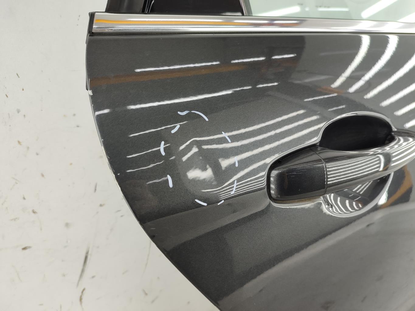 Puerta trasera derecha CITROEN C4 2 PHASE 1 Diésel - 1