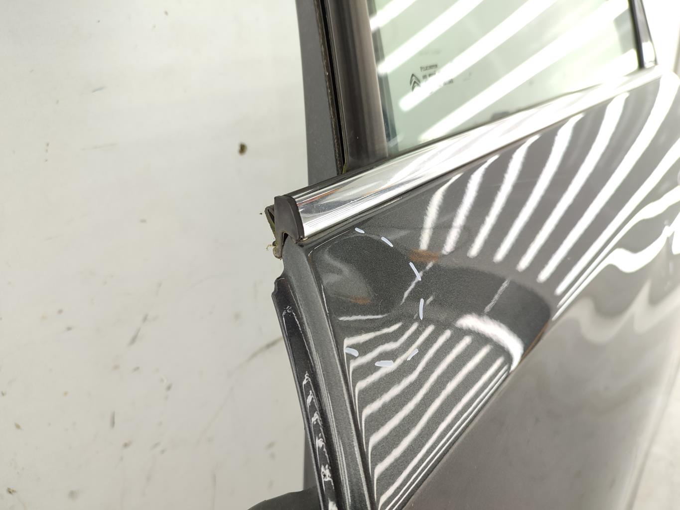 Puerta trasera izquierda CITROEN C4 2 PHASE 1 Diésel - 1