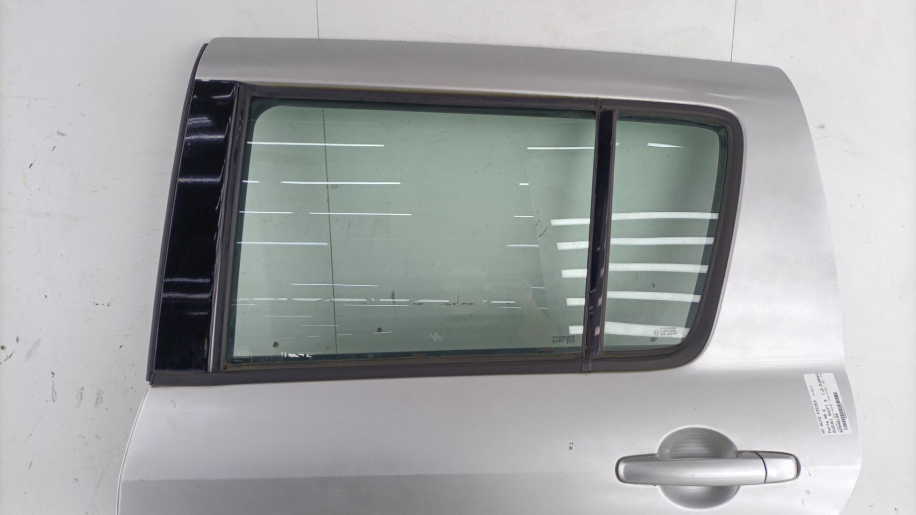 Porte arriere gauche SUZUKI SWIFT 3 Diesel - 1