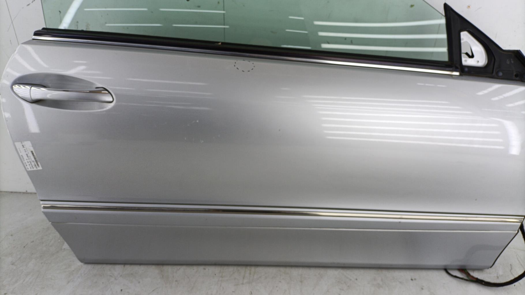 Portiera anteriore destra MERCEDES CLASSE CLK 209 COUPE Diésel - 1
