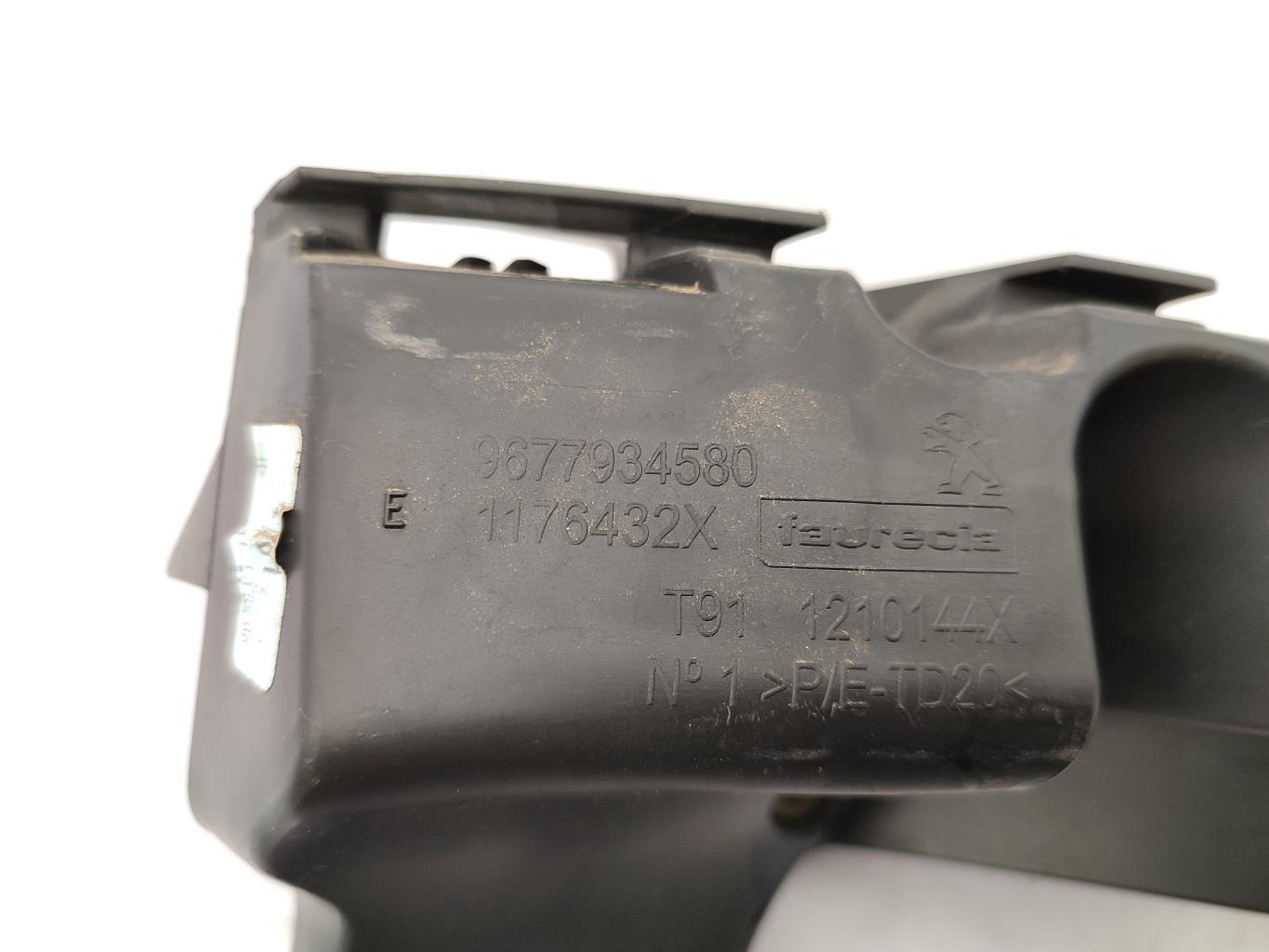 Supporto paraurti posteriore PEUGEOT 308 2 PHASE 2 Diésel - 1