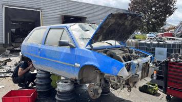 Boite de vitesses