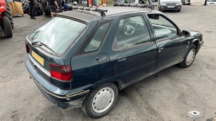 1 / 5 satton⭐︎ Boite de vitesses CITROEN ZX PHASE 1 1.4i - 8V Essence occasion