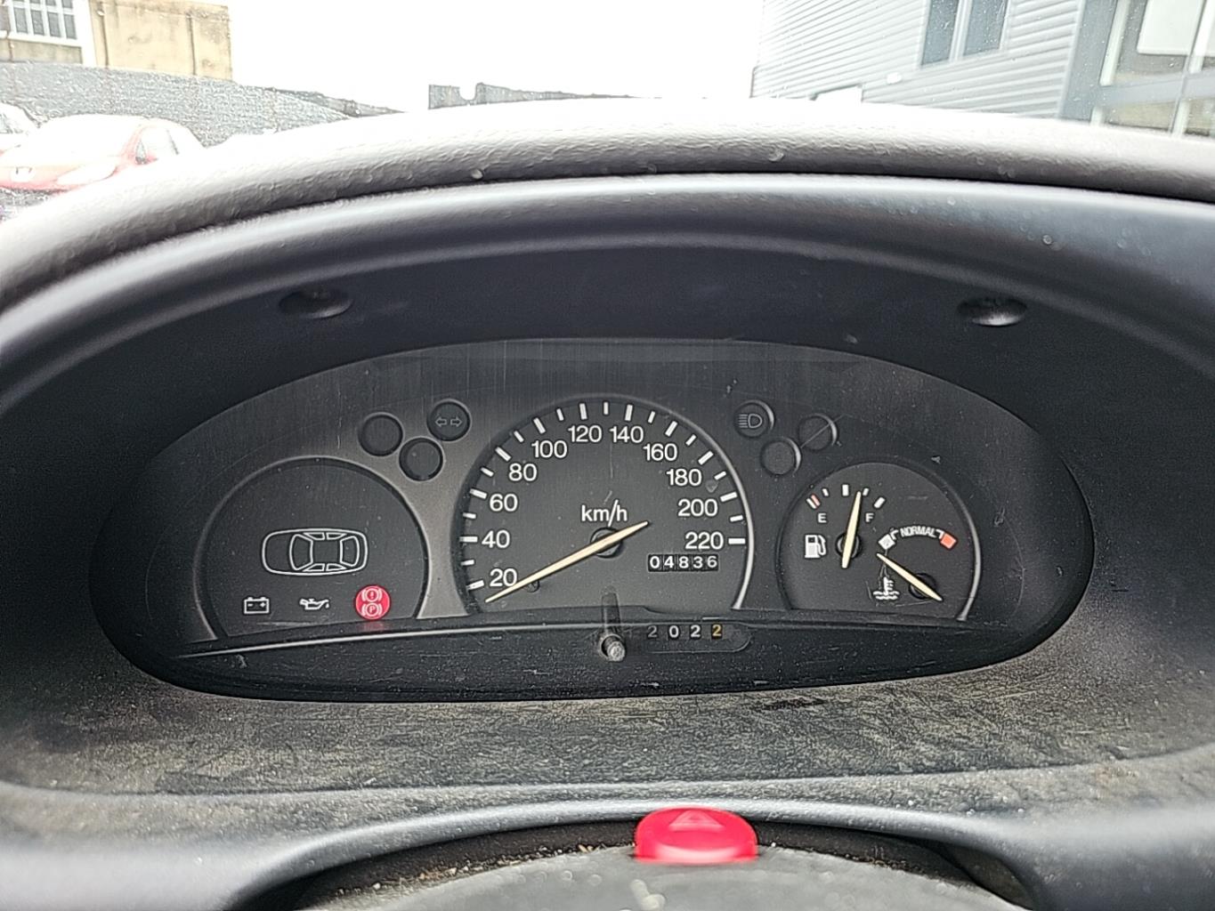 Motore FORD FIESTA 4 PHASE 1 Gasolina - 1