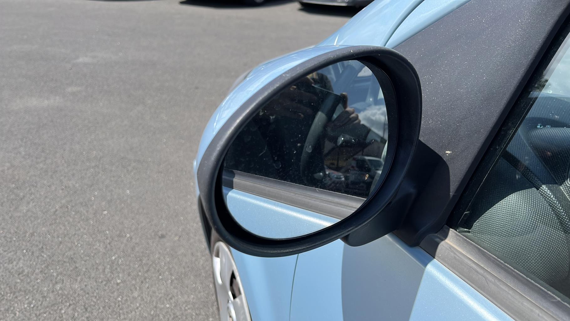Motore TOYOTA AYGO 1 PHASE 1 Gasolina - 1