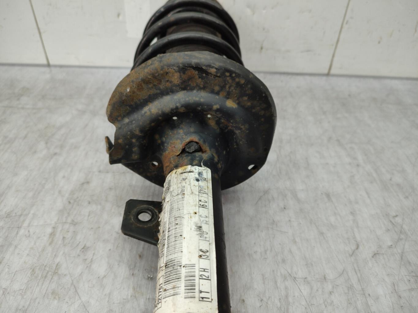 Ammortizzatore anteriore destro FORD FIESTA 6 PHASE 1  - 1