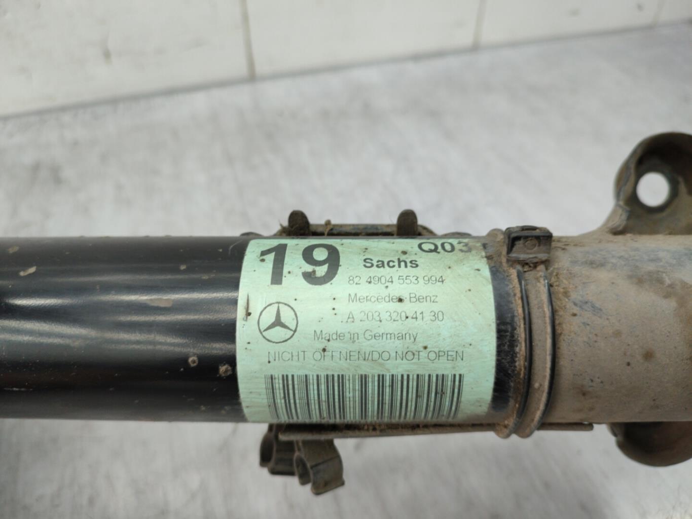 Ammortizzatore anteriore destro MERCEDES CLASSE C 203 PHASE 1 Diésel - 1