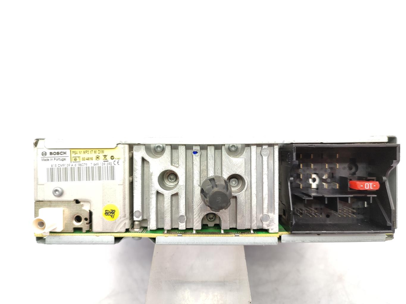 Autoradio d'origine CITROEN C5 2 Diesel - 1