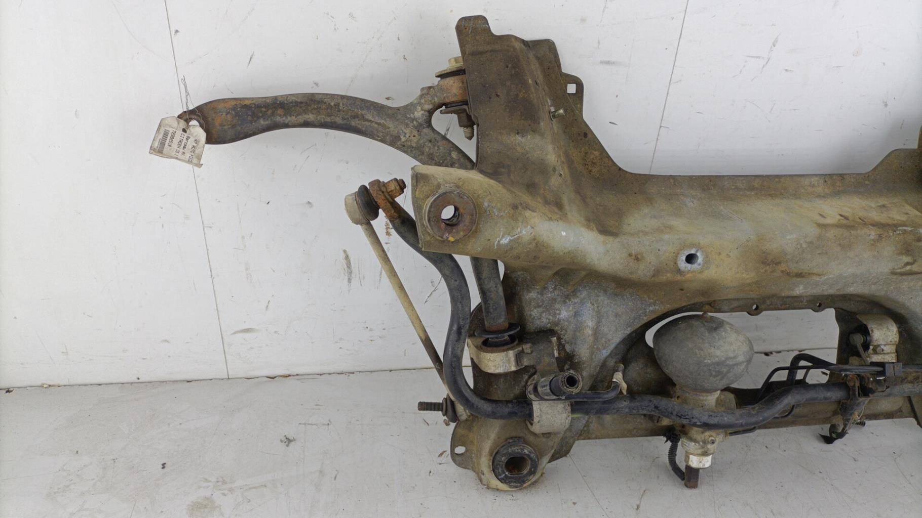 Culla motore anteriore CITROEN C5 1 PHASE 1 Gasolina - 1