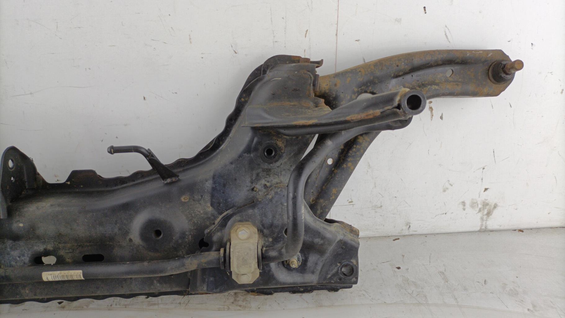 Culla motore anteriore FORD FIESTA 6 PHASE 1  - 1