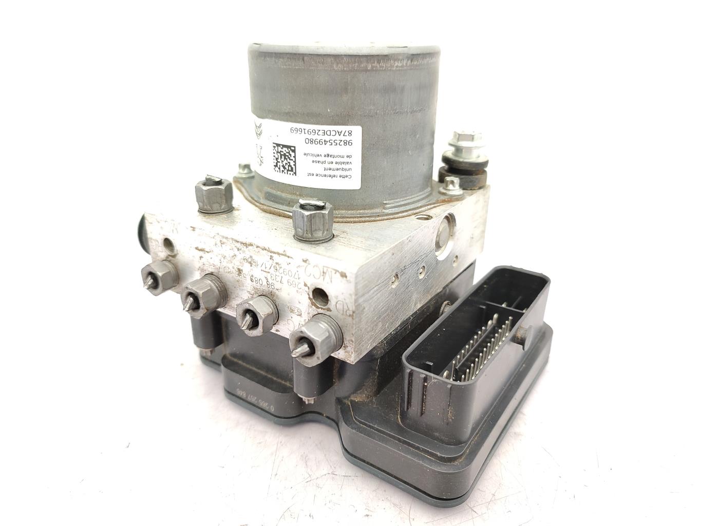 Blocco ABS (antibloccaggio freni) PEUGEOT 308 2 PHASE 2 Diésel - 1