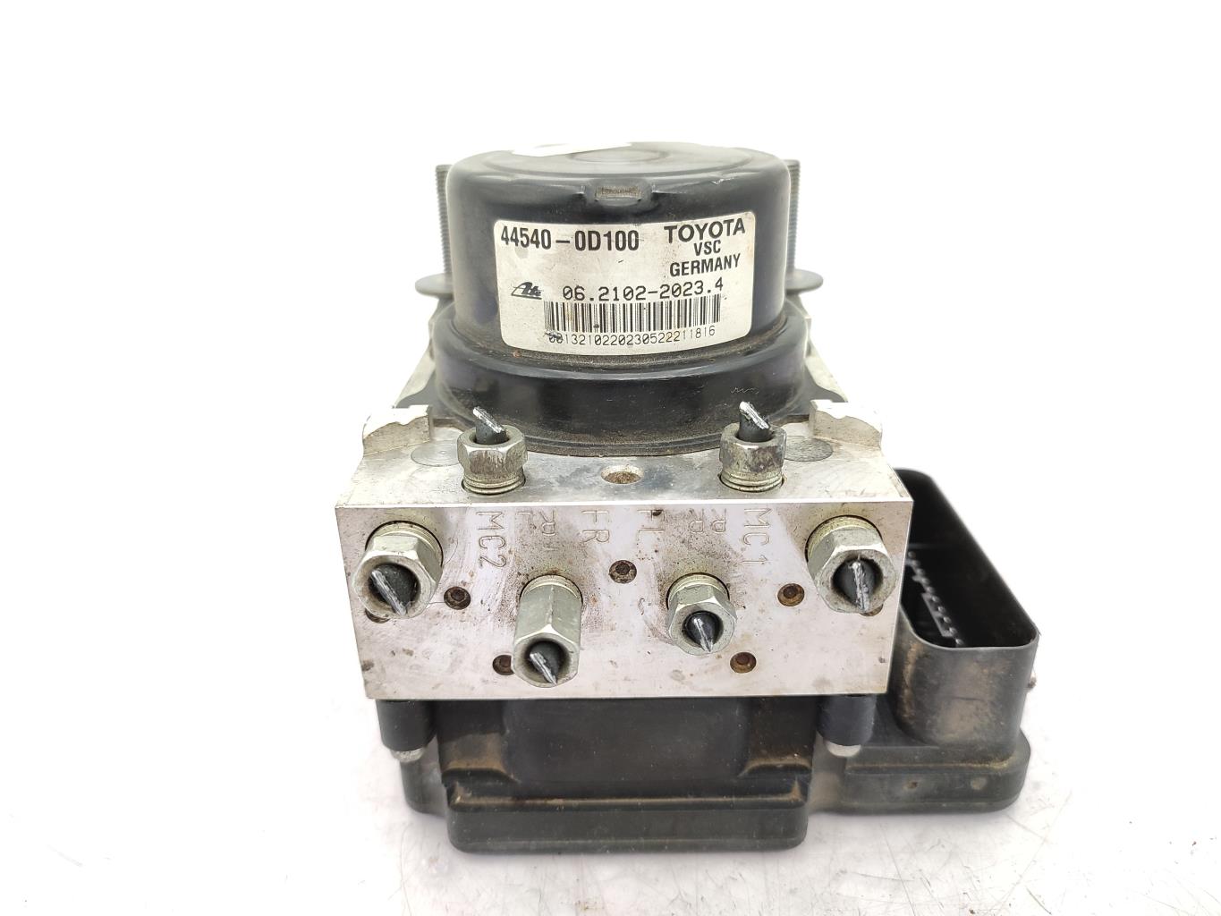Blocco ABS (antibloccaggio freni) TOYOTA YARIS 3 PHASE 1 Diésel - 1
