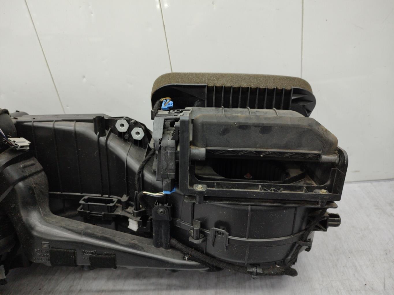 Bloc chauffage SEAT ALTEA PHASE 1 Diesel - 1