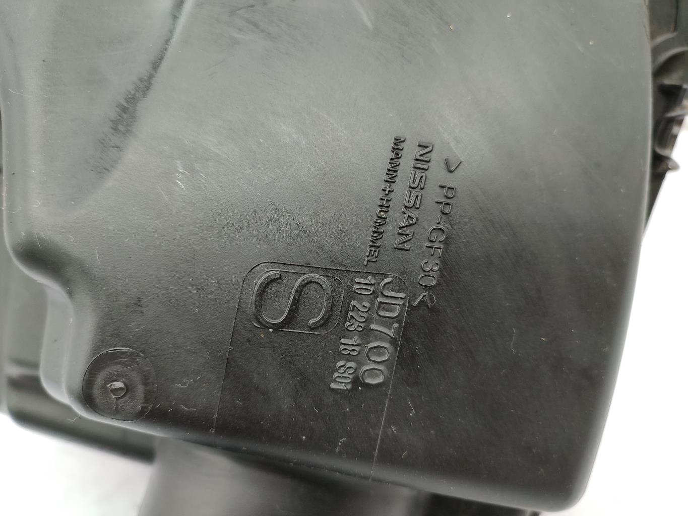 Scatola filtro NISSAN QASHQAI 1 PHASE 1 Diésel - 1