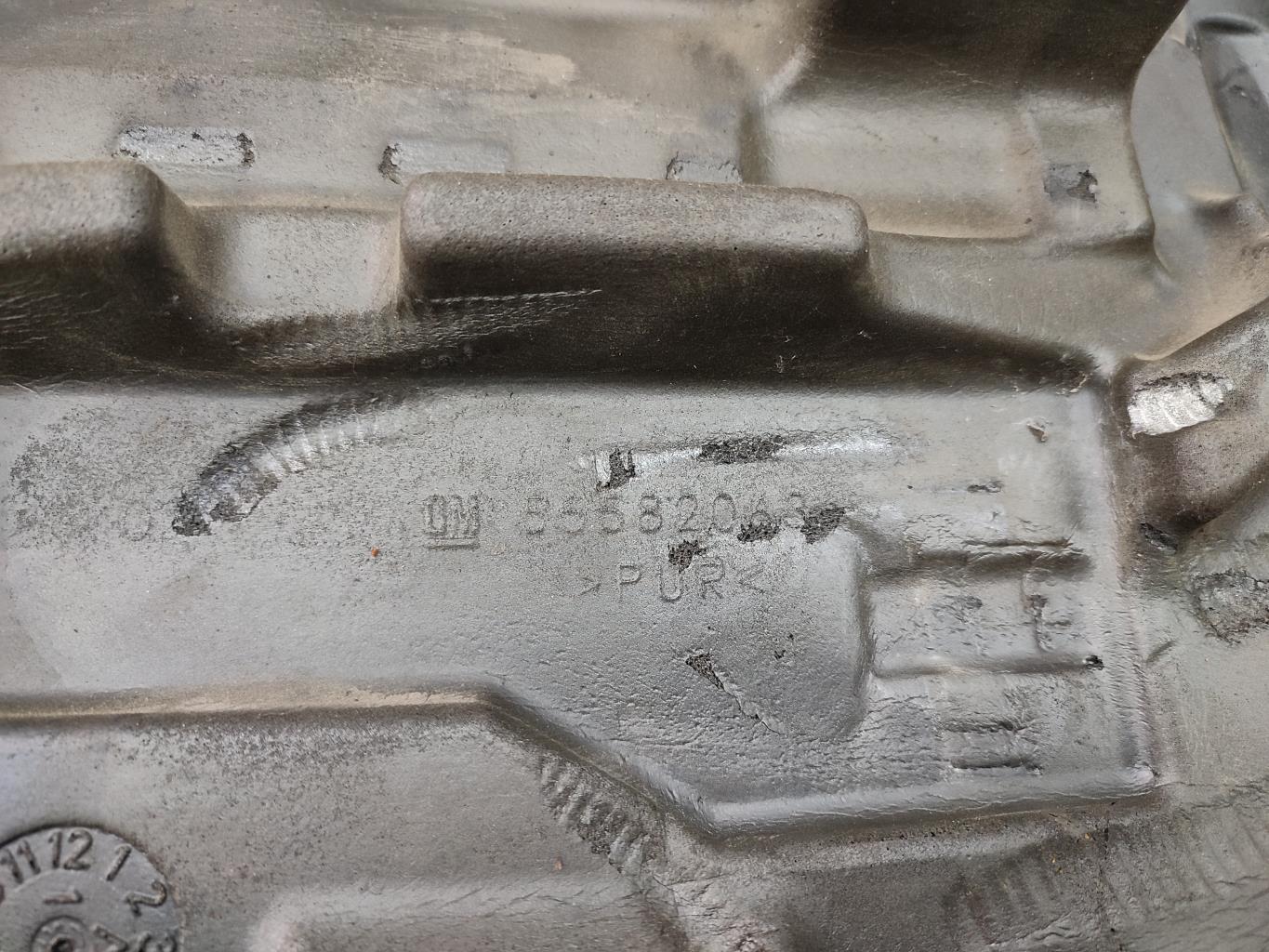 Cache moteur  CHEVROLET MALIBU Diesel - 1