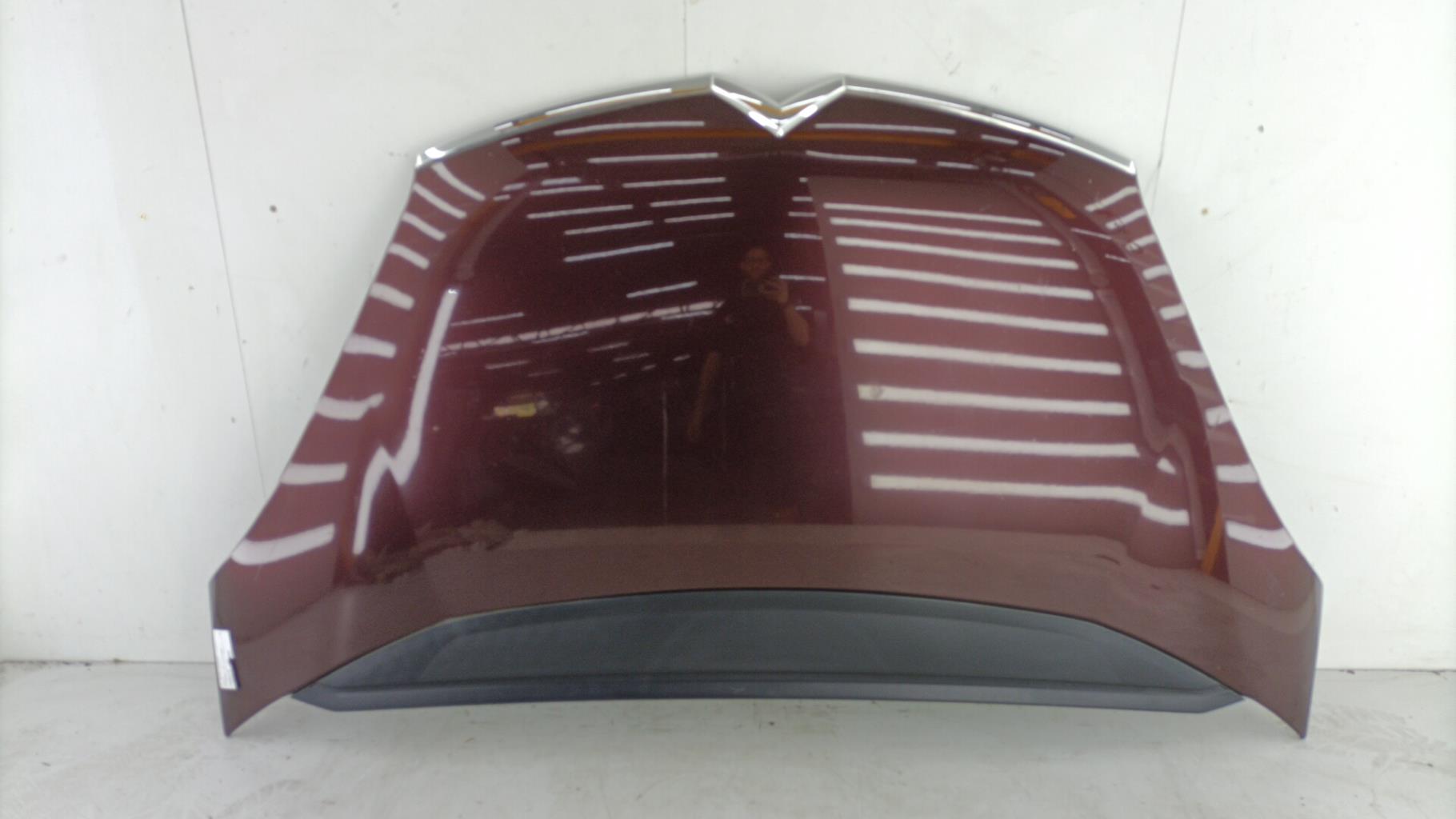 Capot CITROEN C4 PICASSO 1 Diesel - 1