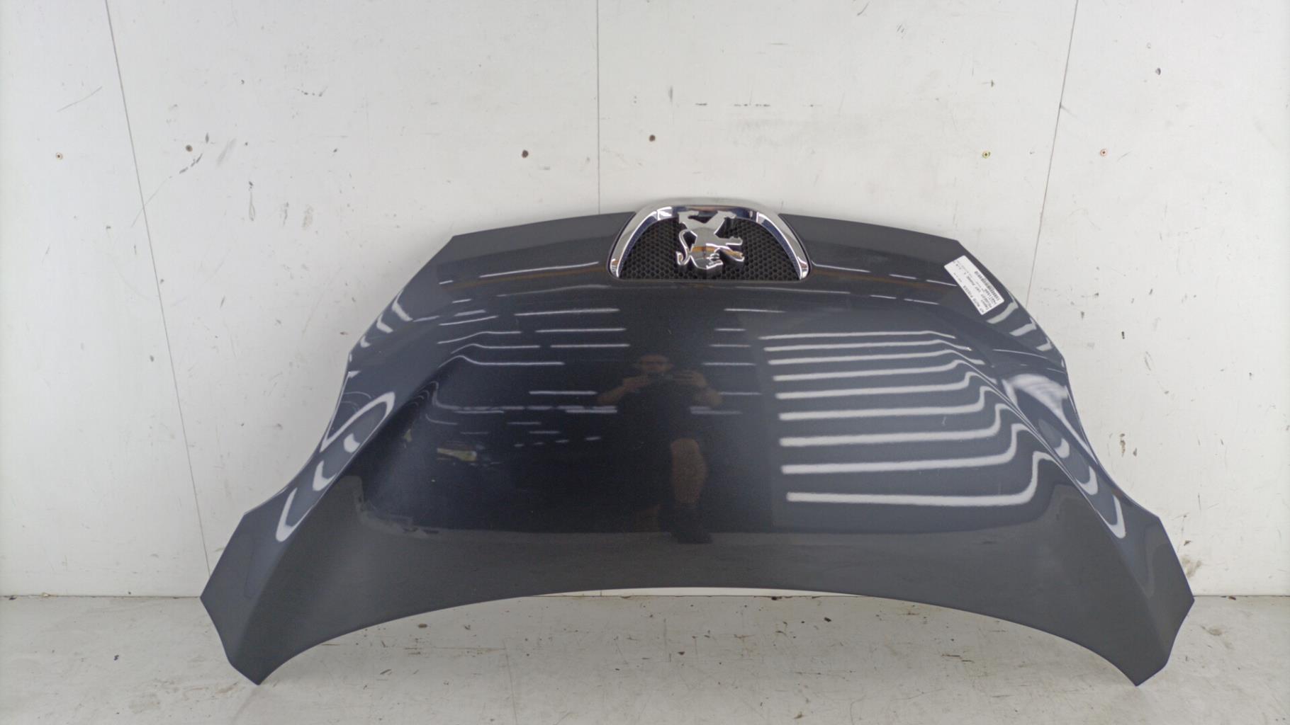 Capot PEUGEOT 107 PHASE 1 Diesel - 1