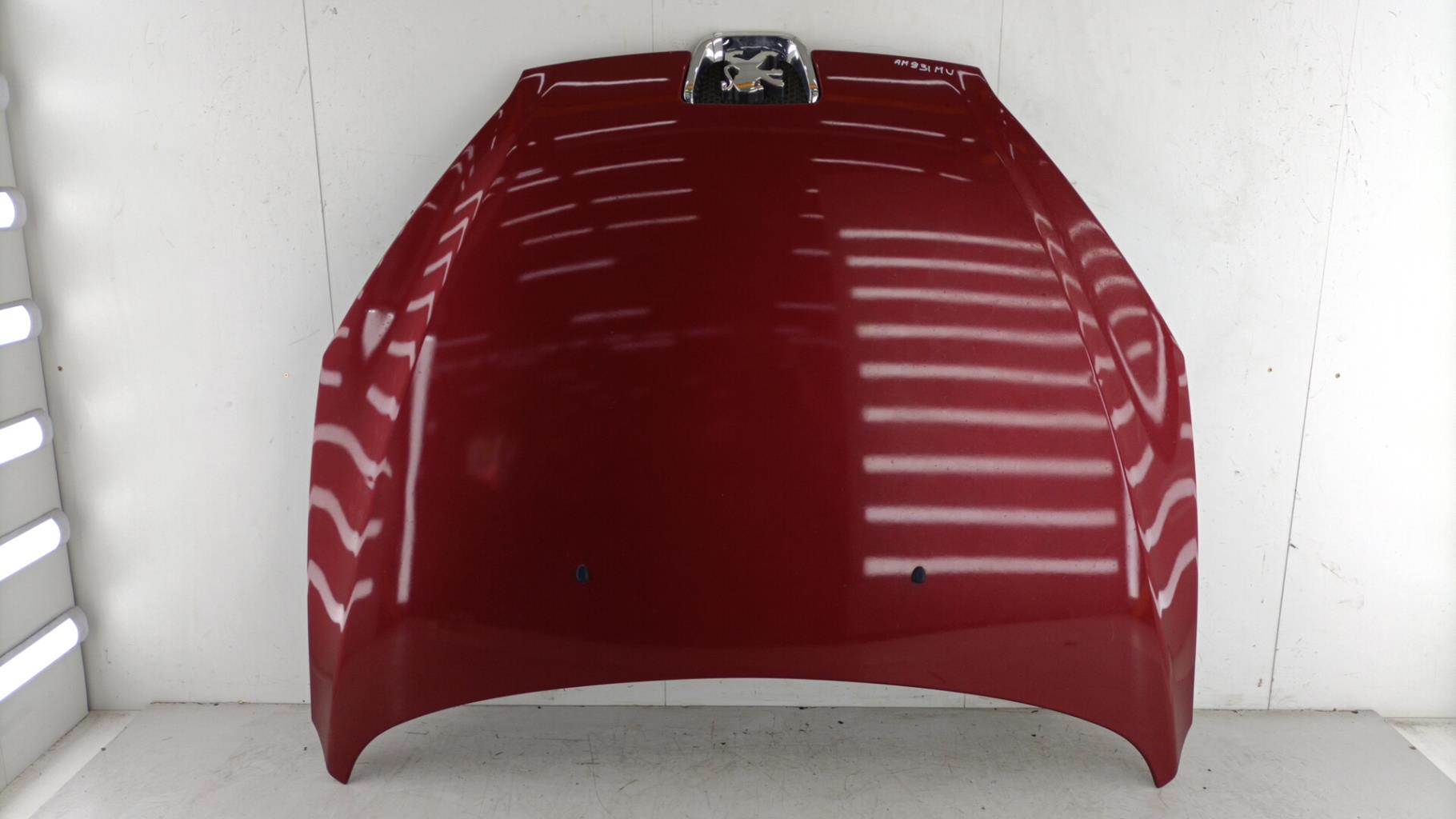 Cofano PEUGEOT 407 COUPE Diésel - 1