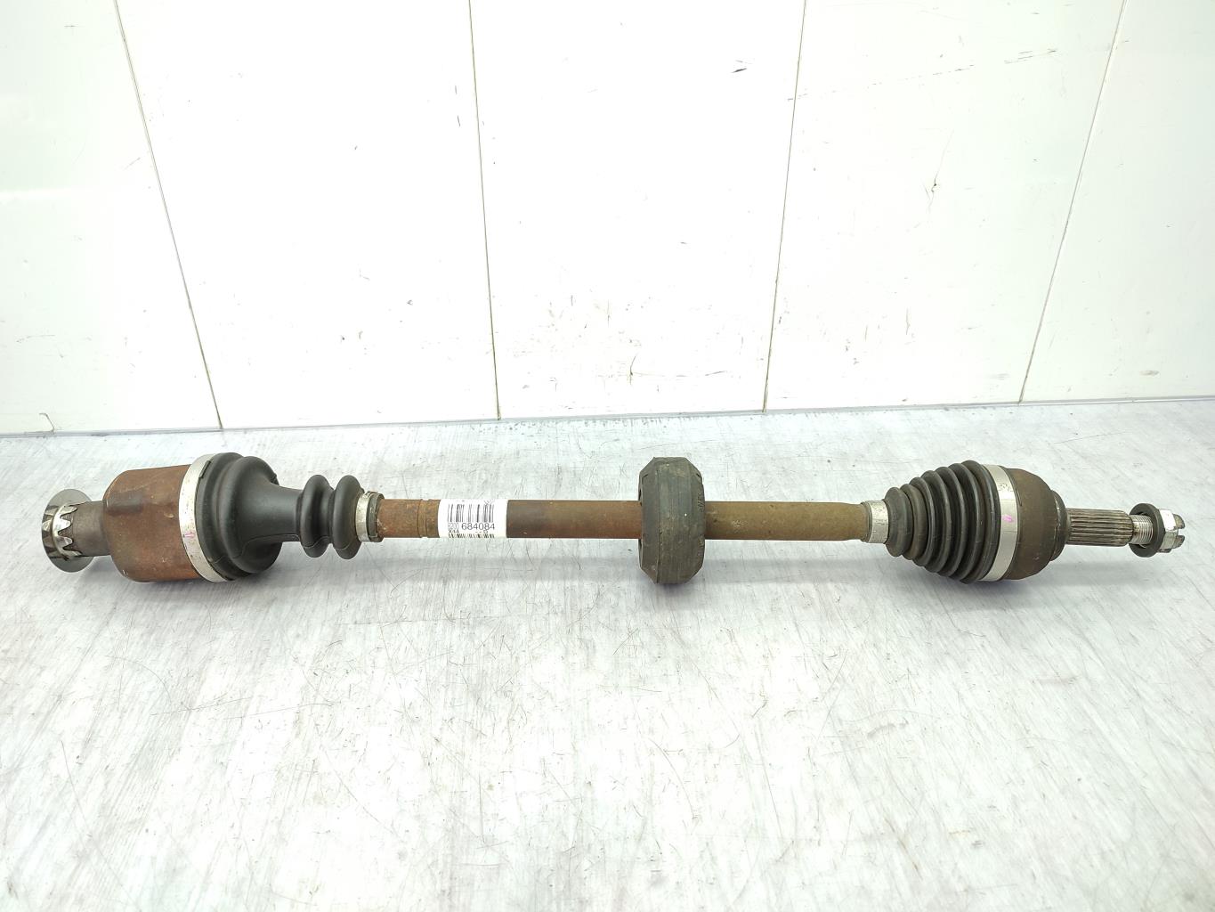 Giunto cardanico albero di trasmissione destro RENAULT TWINGO 2 PHASE 2 Gasolina - 1