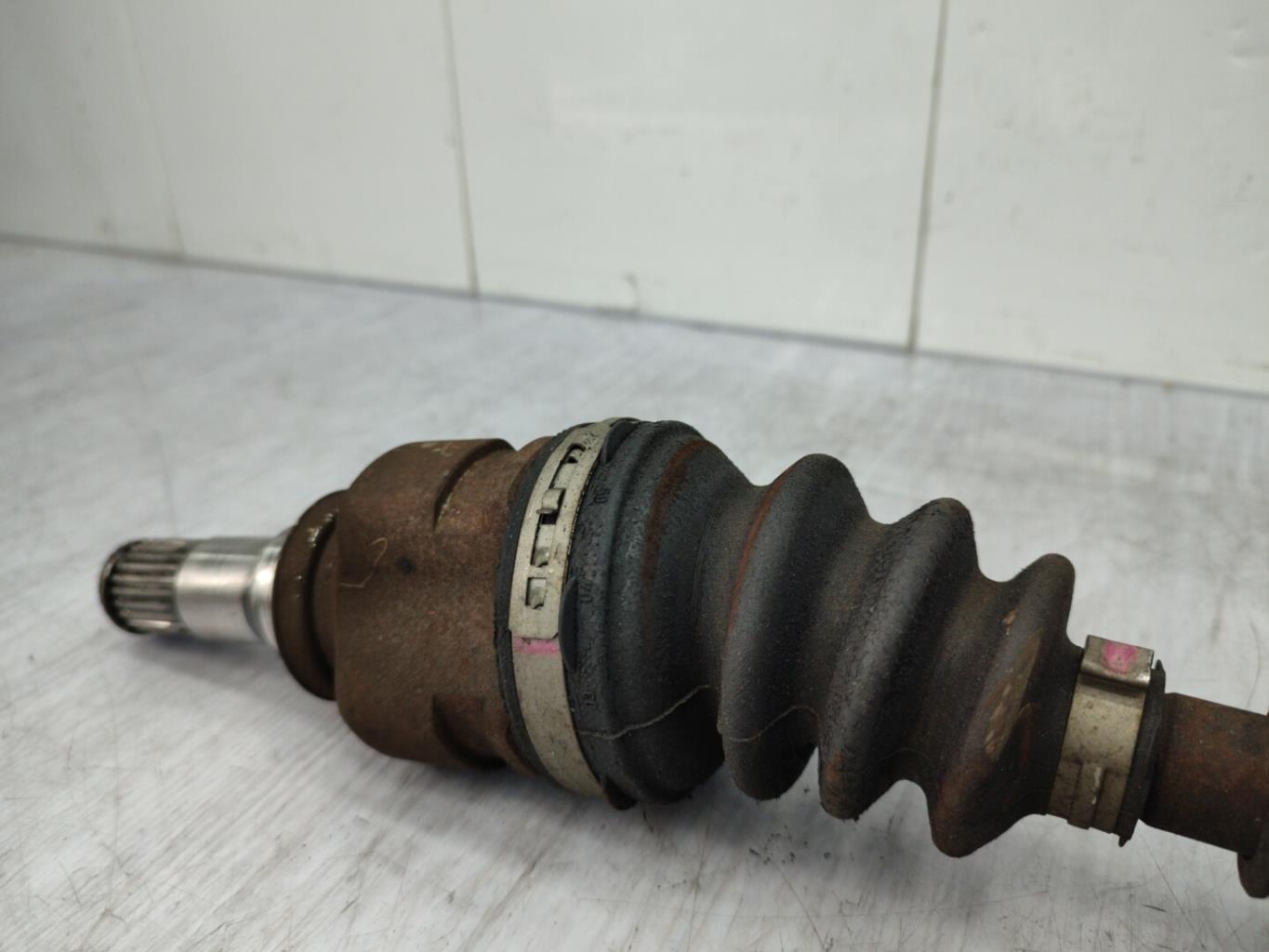 Giunto cardanico albero di trasmissione sinistro PEUGEOT 107 PHASE 1 Diésel - 1
