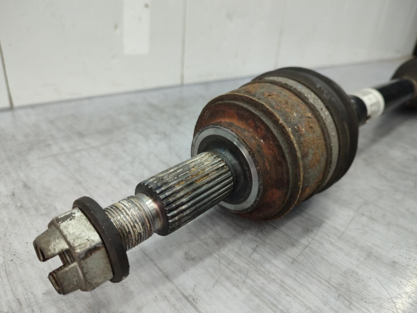 Giunto cardanico albero di trasmissione sinistro RENAULT LAGUNA 3 PHASE 1 Diésel - 1
