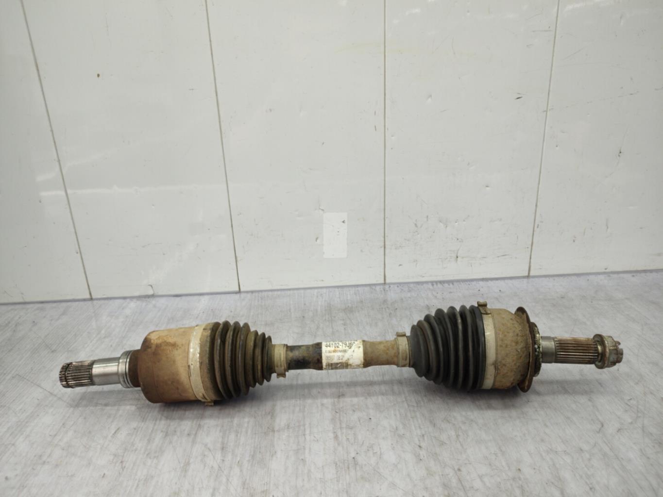 Giunto cardanico albero di trasmissione sinistro SUZUKI SX4 1 Diésel - 1