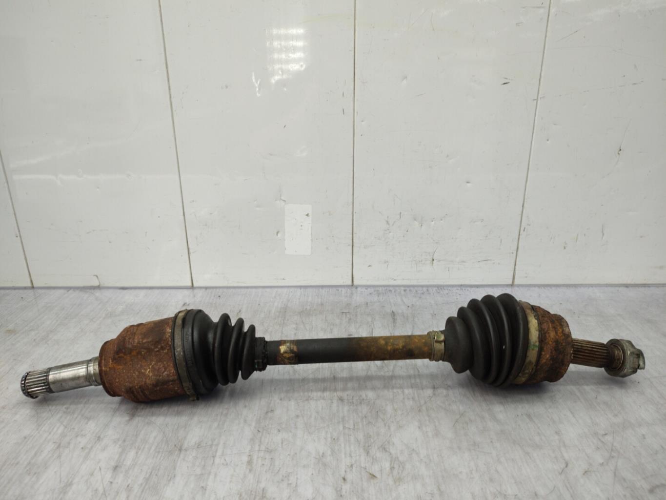 Giunto cardanico albero di trasmissione sinistro FIAT GRANDE PUNTO Diésel - 1