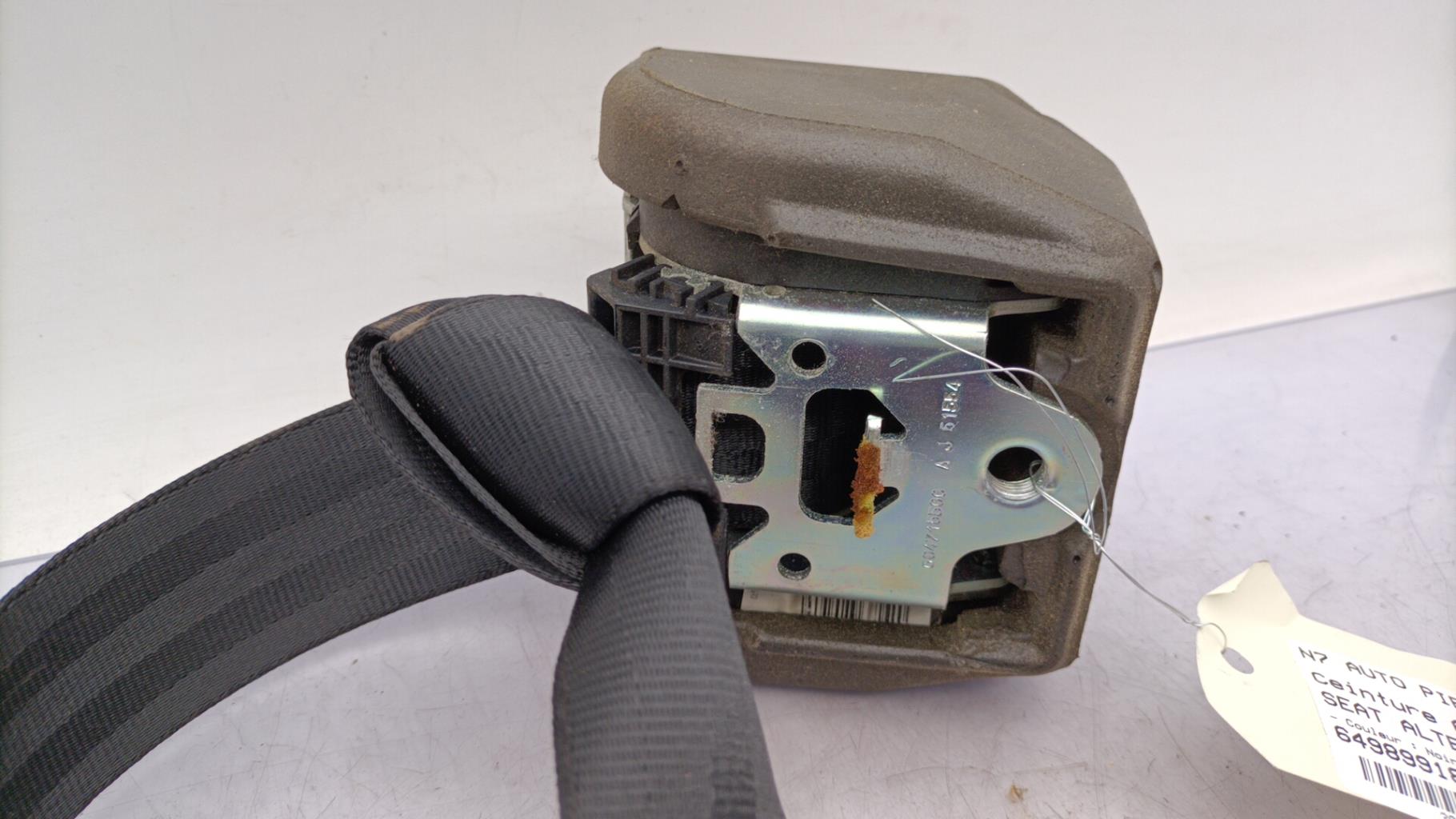 Cintura di sicurezza posteriore destra SEAT ALTEA PHASE 1 Diésel - 1