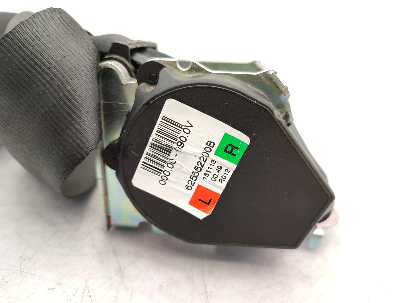Cintura di sicurezza posteriore sinistra DACIA SANDERO 2 PHASE 1 Diésel - 1