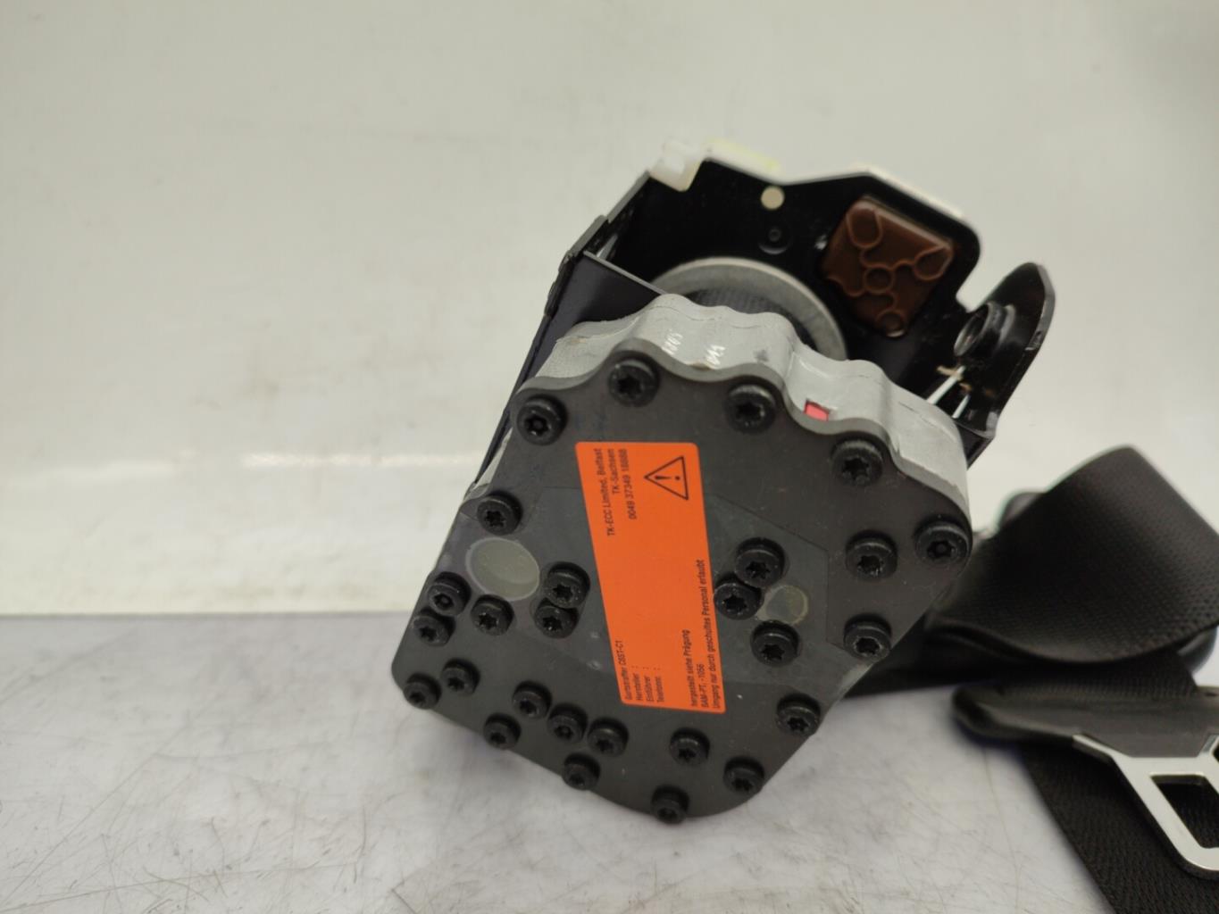Cintura di sicurezza anteriore destra MERCEDES CLASSE C 203 COUPE SPORT PHASE 1 Gasolina - 1